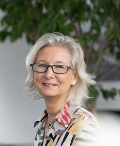 Claudia Jankewitz Finanzanalystin