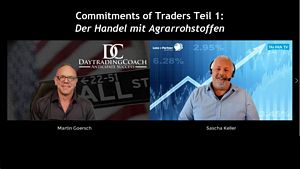 Commitments Of Traders